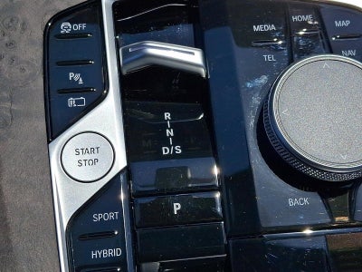 2025 BMW X5 xDrive50e Plug-In Hybrid