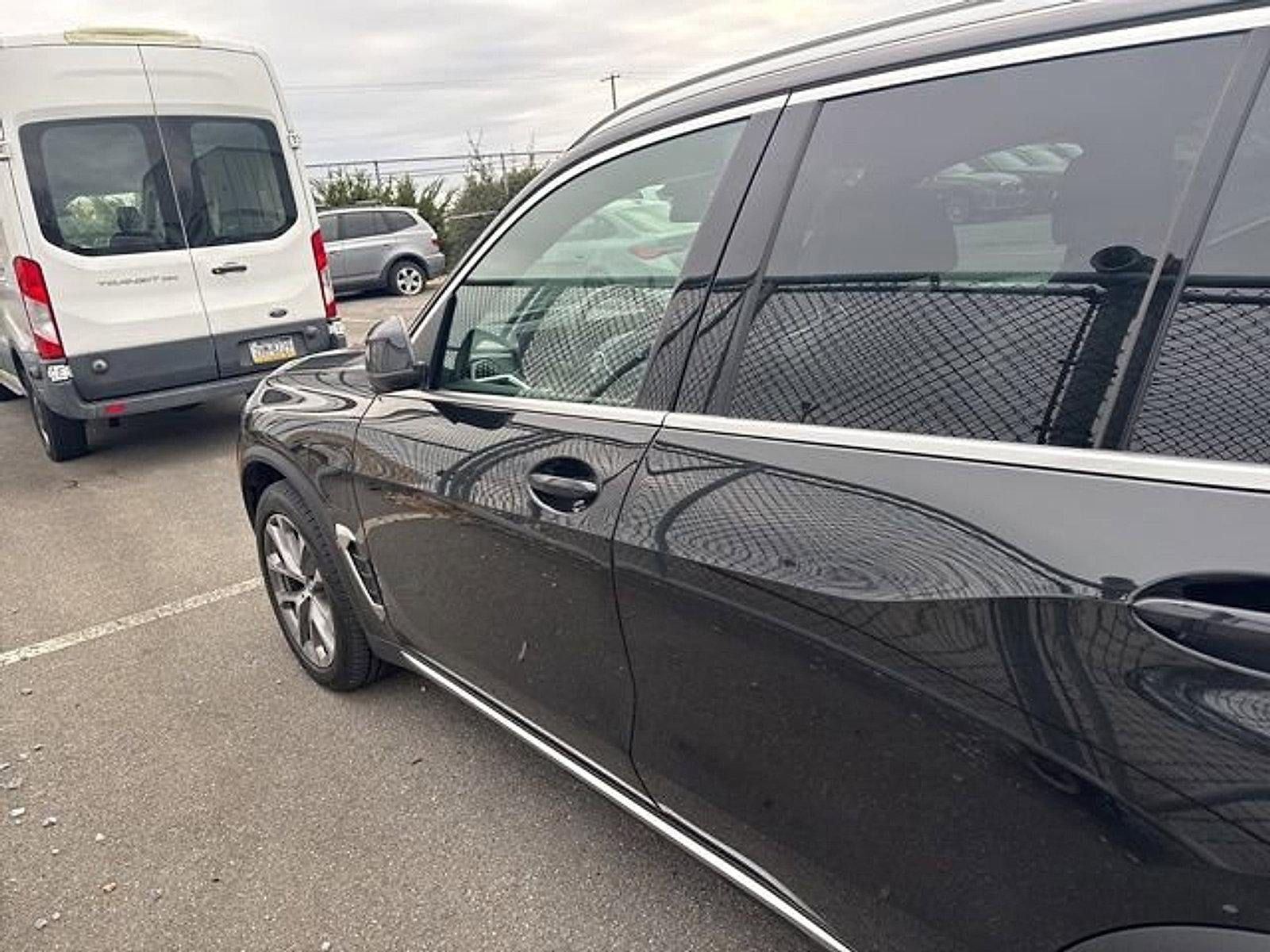 2025 BMW X5 xDrive50e Plug-In Hybrid