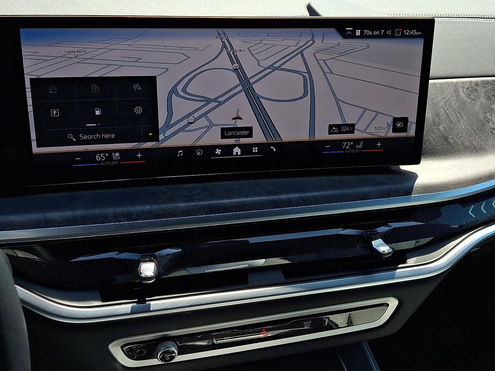 2025 BMW X5 xDrive50e Plug-In Hybrid