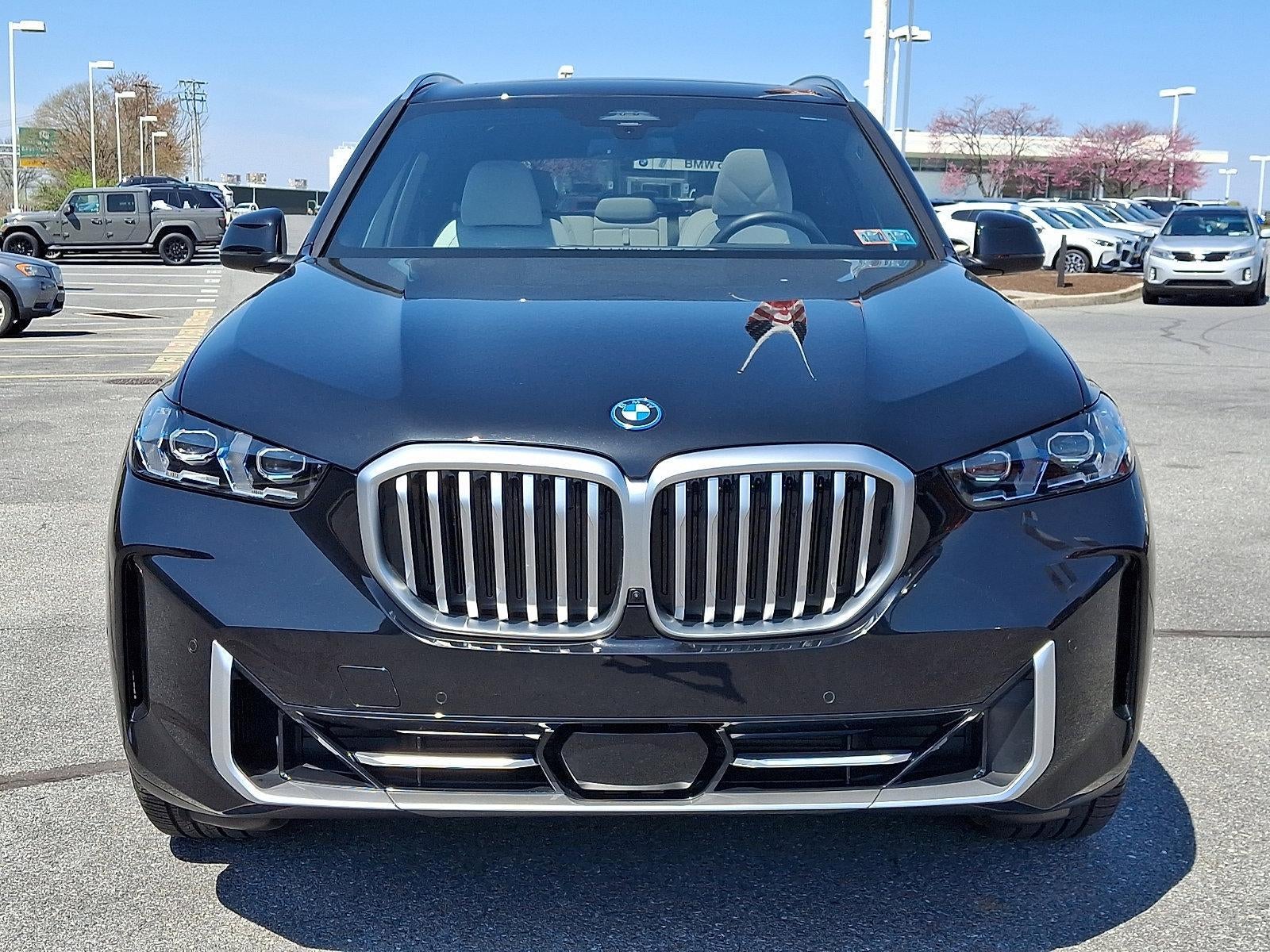 2025 BMW X5 xDrive50e Plug-In Hybrid