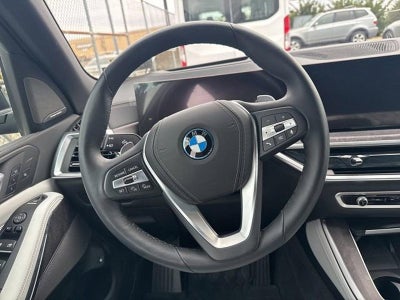 2025 BMW X5 xDrive50e Plug-In Hybrid