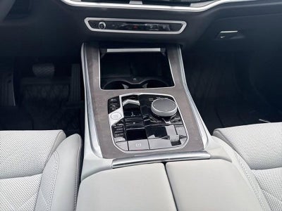 2025 BMW X5 xDrive50e Plug-In Hybrid