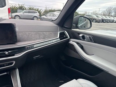 2025 BMW X5 xDrive50e Plug-In Hybrid