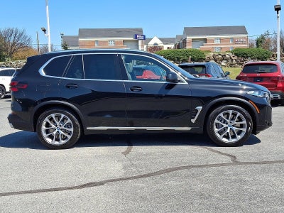 2025 BMW X5 xDrive50e Plug-In Hybrid