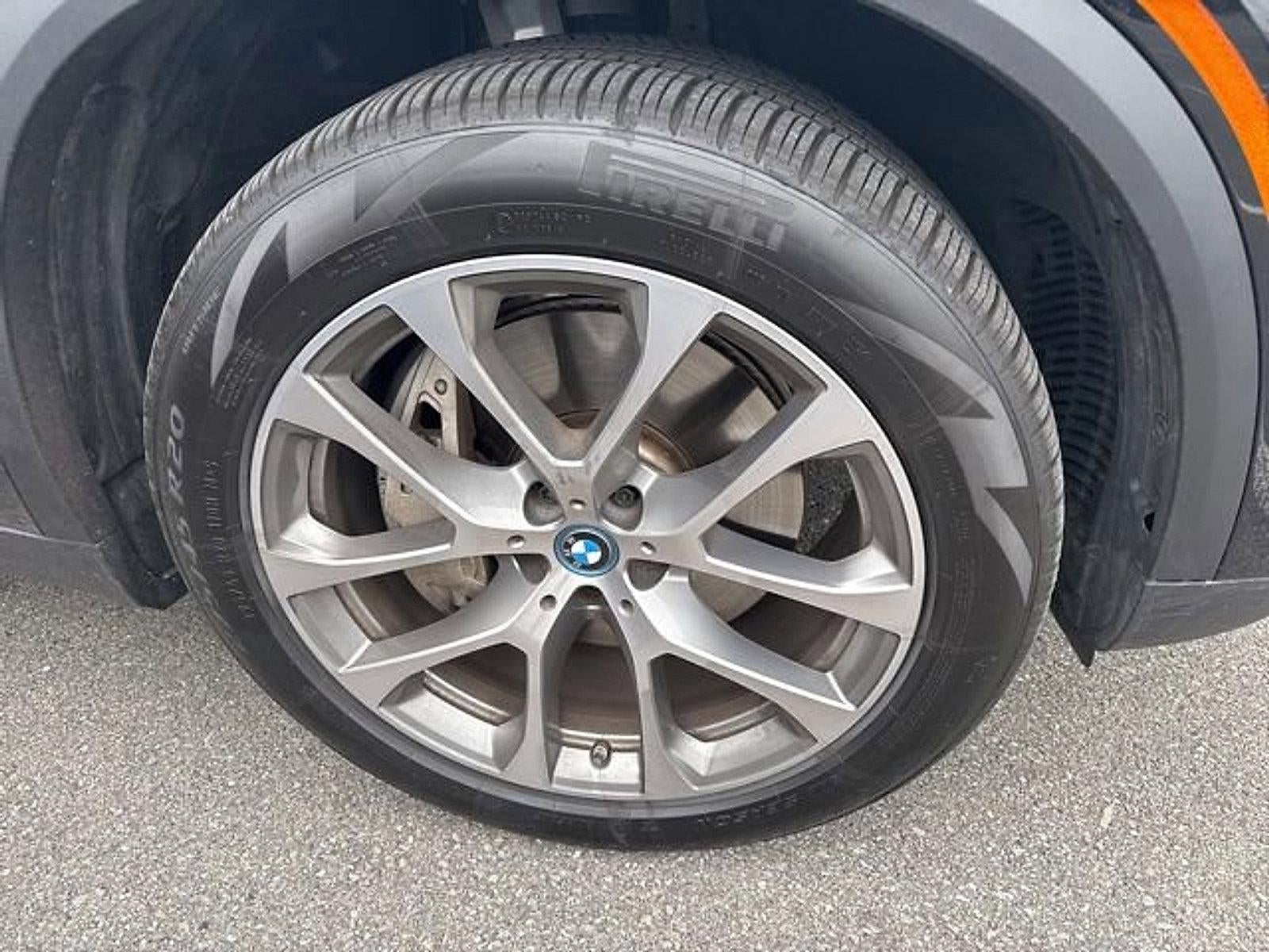 2025 BMW X5 xDrive50e Plug-In Hybrid