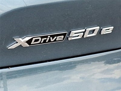 2026 BMW X5 xDrive50e Plug-In Hybrid