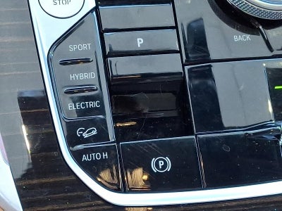 2026 BMW X5 xDrive50e Plug-In Hybrid