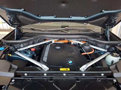 2026 BMW X5 xDrive50e Plug-In Hybrid