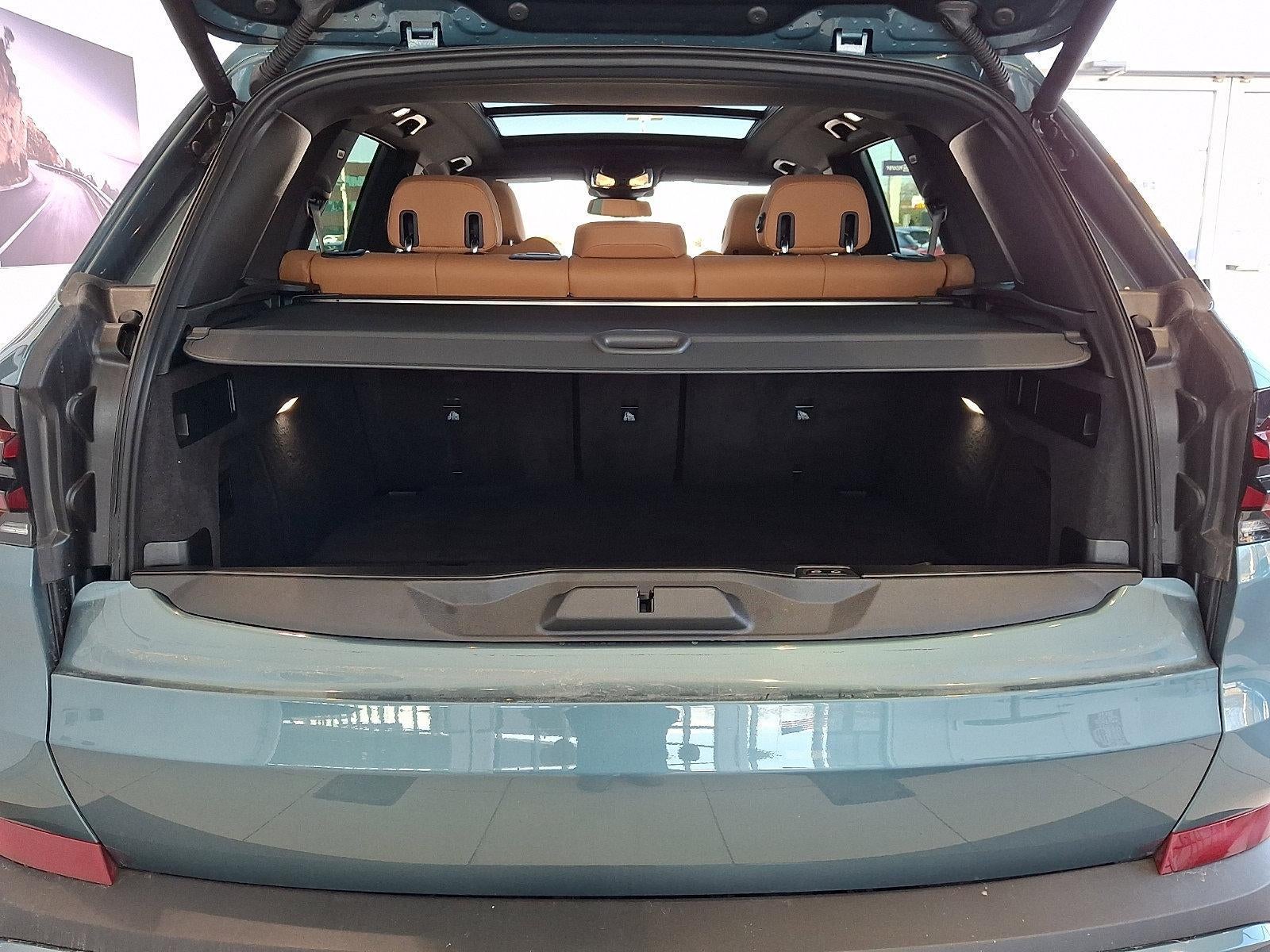 2026 BMW X5 xDrive50e Plug-In Hybrid