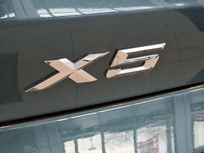 2026 BMW X5 xDrive50e Plug-In Hybrid