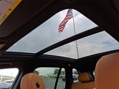 2026 BMW X5 xDrive50e Plug-In Hybrid