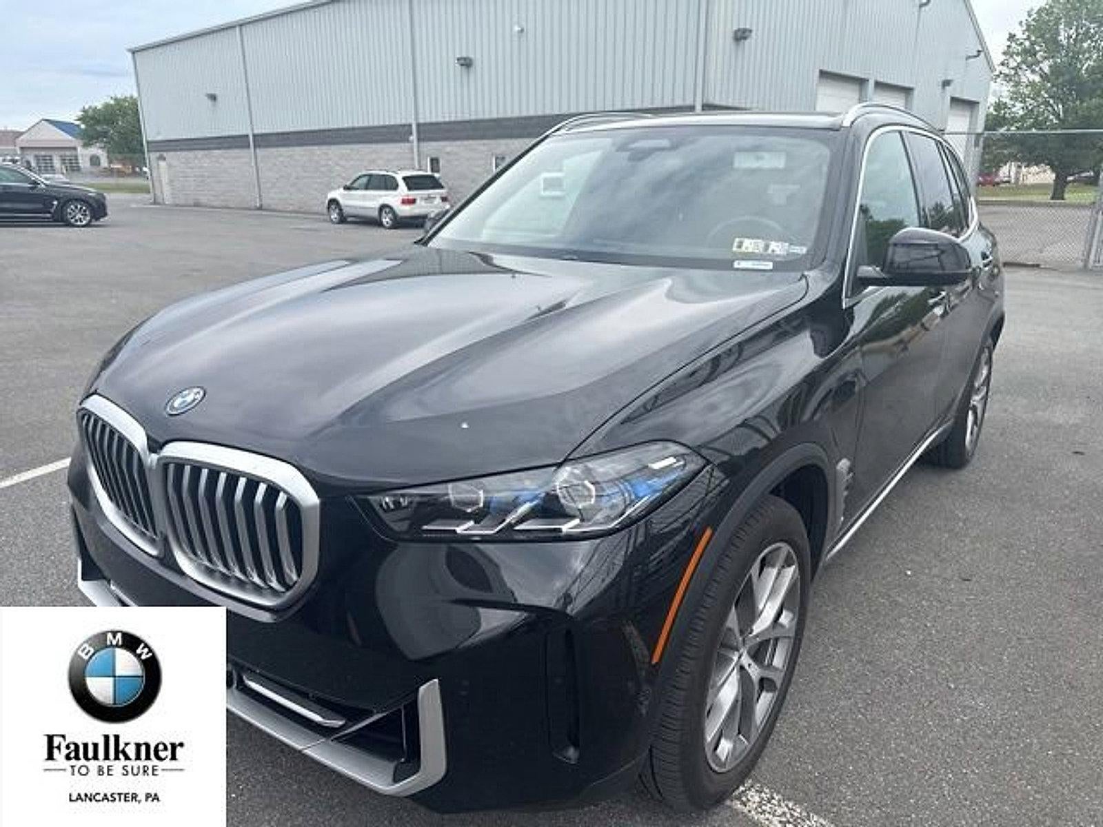 2024 BMW X5 xDrive50e Plug-In Hybrid