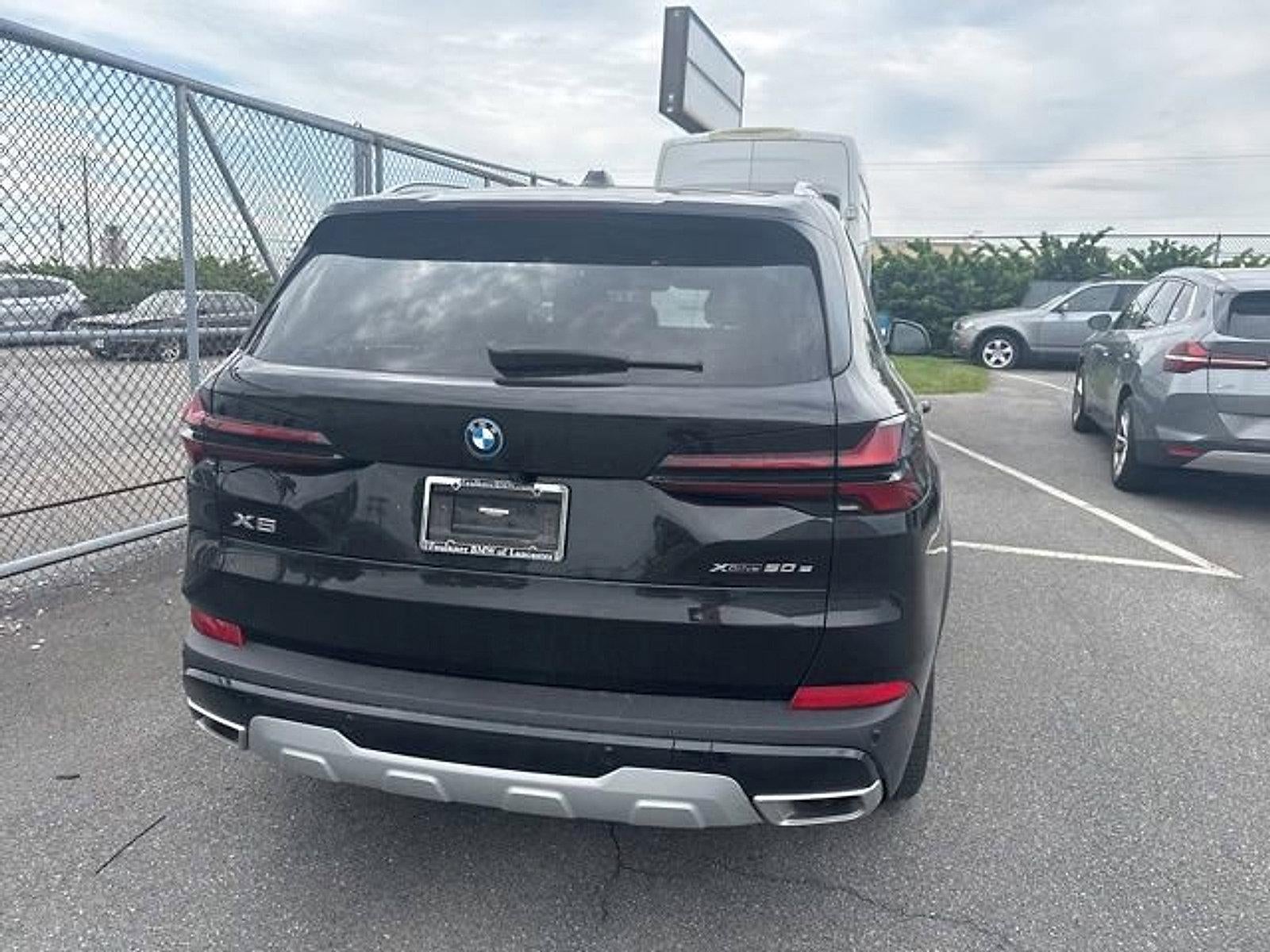 2024 BMW X5 xDrive50e Plug-In Hybrid