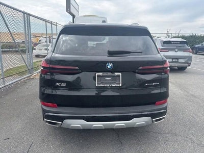 2024 BMW X5 xDrive50e Plug-In Hybrid
