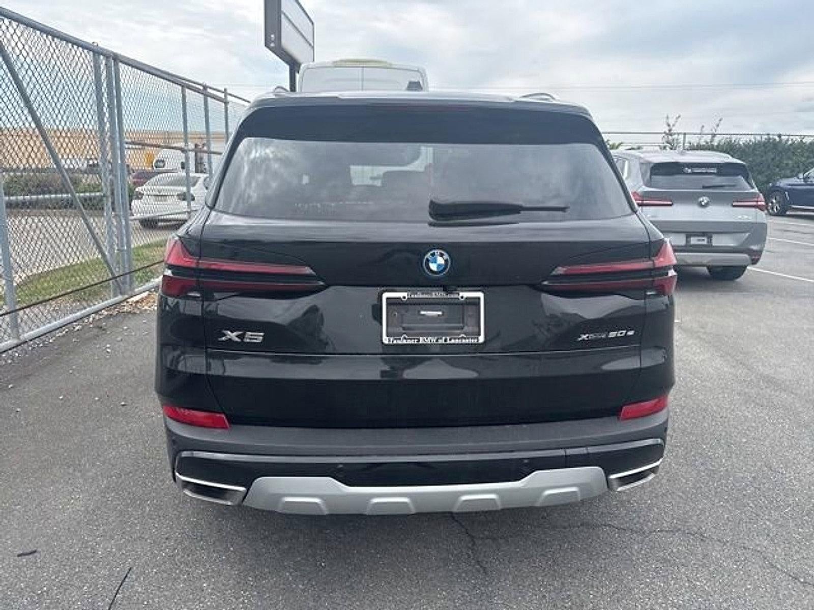 2024 BMW X5 xDrive50e Plug-In Hybrid