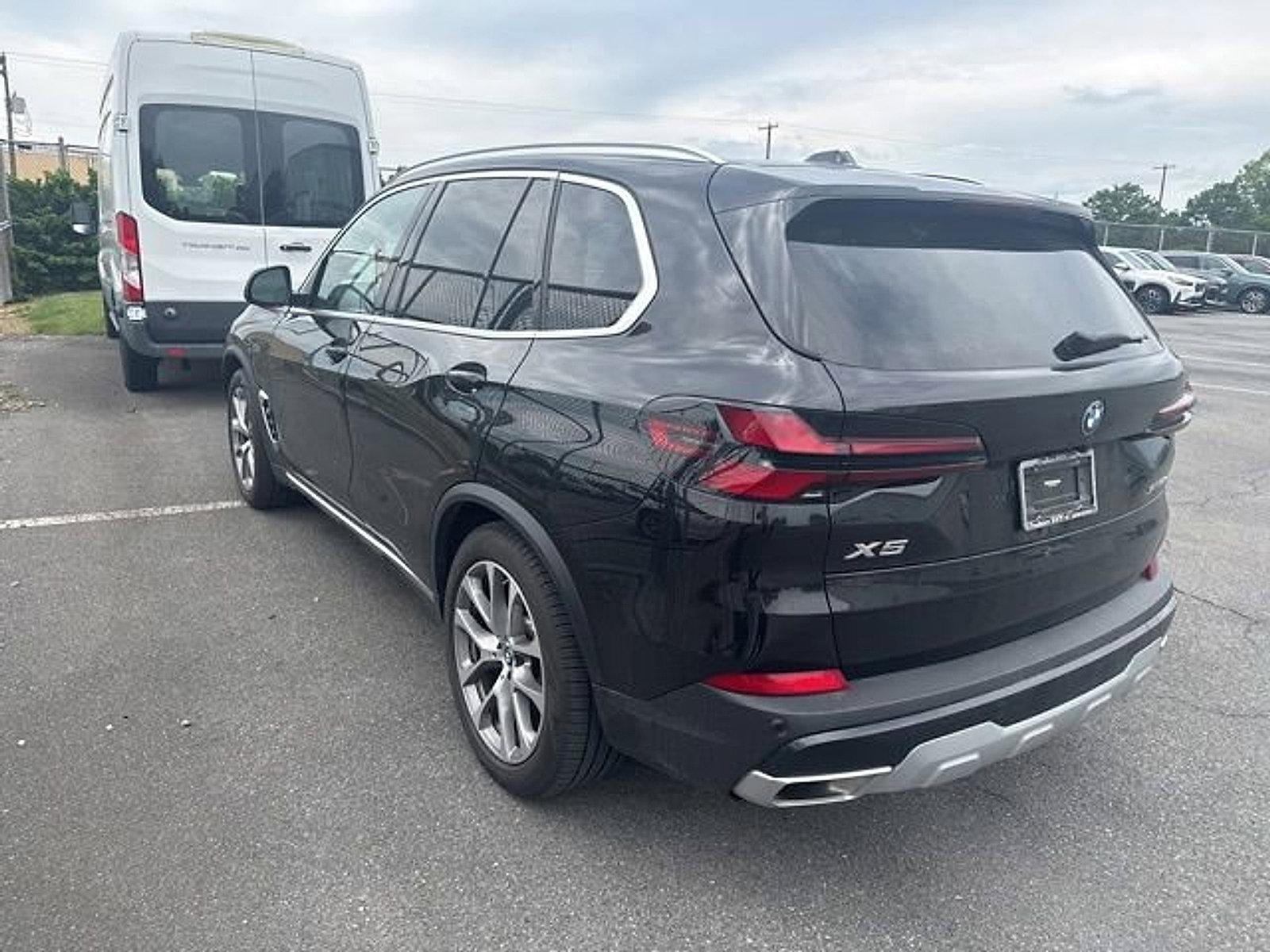 2024 BMW X5 xDrive50e Plug-In Hybrid