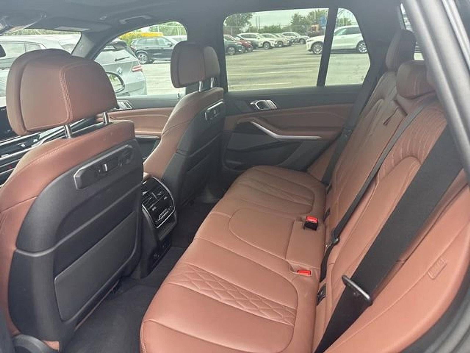 2024 BMW X5 xDrive50e Plug-In Hybrid