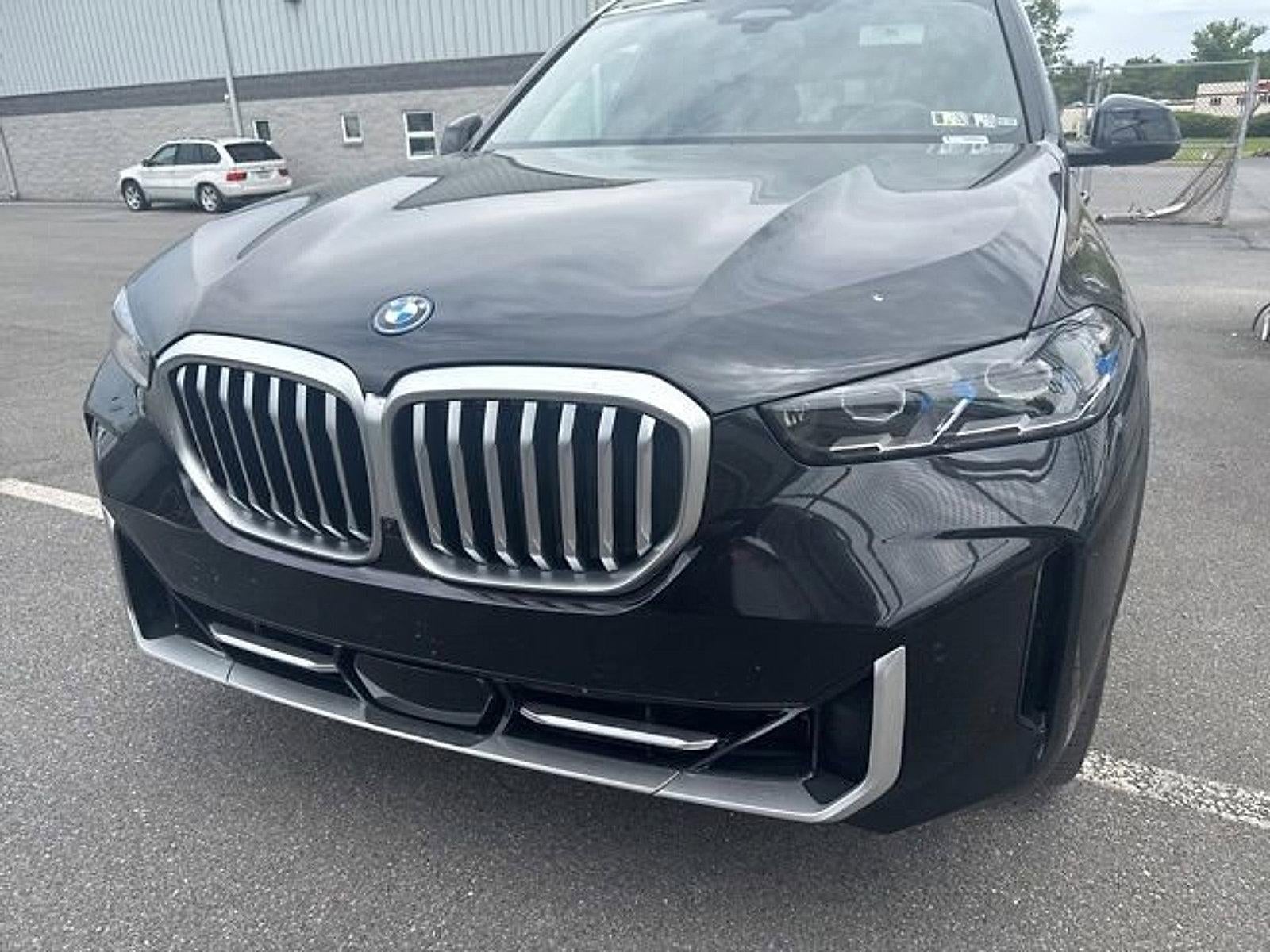 2024 BMW X5 xDrive50e Plug-In Hybrid