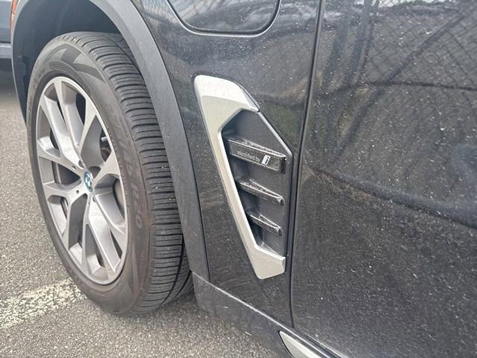 2024 BMW X5 xDrive50e Plug-In Hybrid