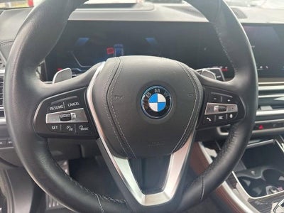 2024 BMW X5 xDrive50e Plug-In Hybrid