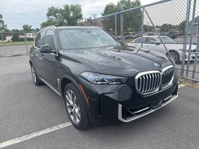 2024 BMW X5 xDrive50e Plug-In Hybrid