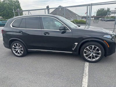 2024 BMW X5 xDrive50e Plug-In Hybrid