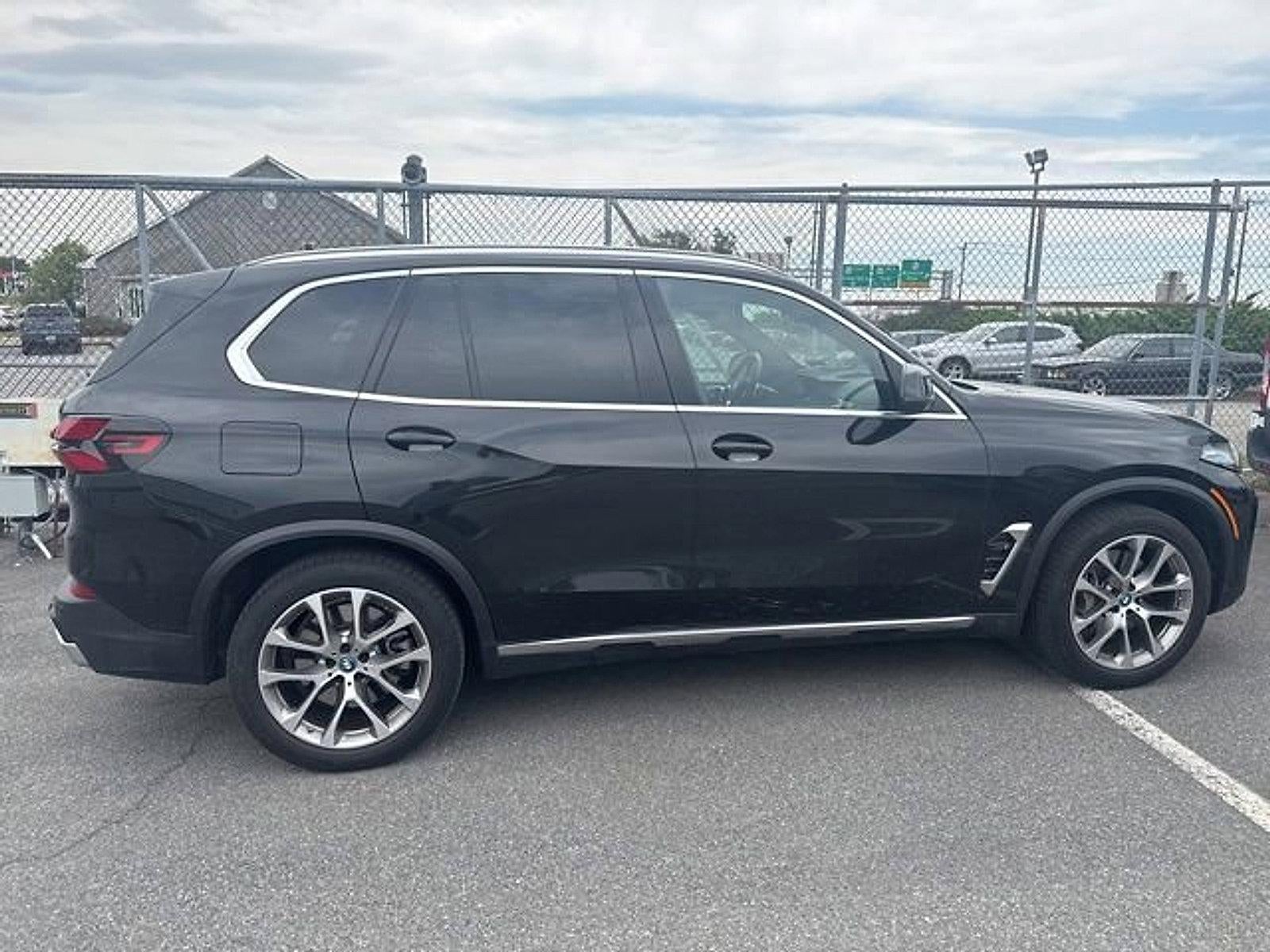 2024 BMW X5 xDrive50e Plug-In Hybrid
