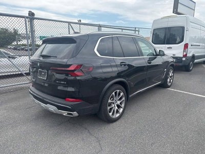 2024 BMW X5 xDrive50e Plug-In Hybrid