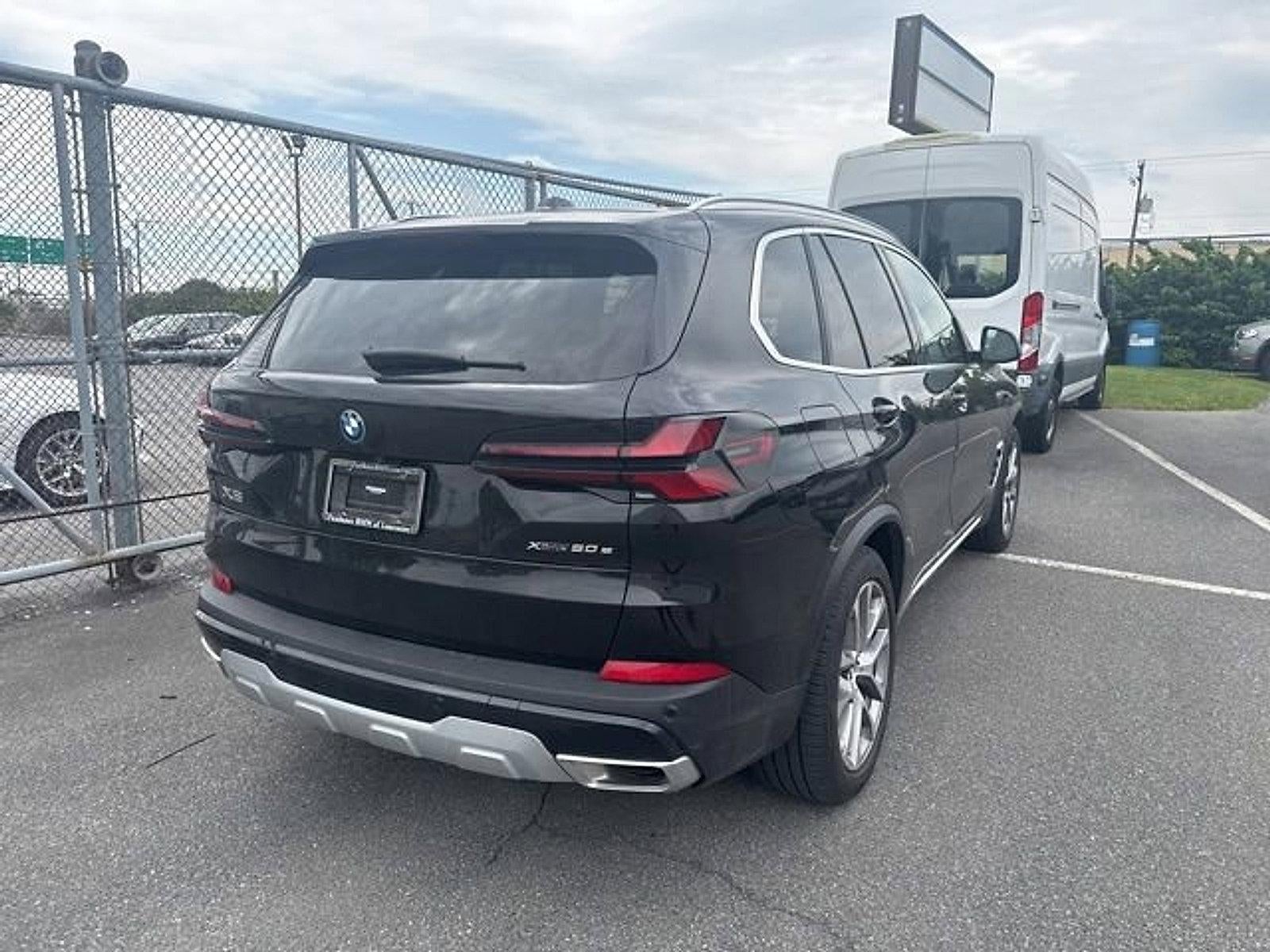 2024 BMW X5 xDrive50e Plug-In Hybrid