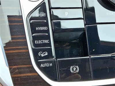 2026 BMW X5 xDrive50e Plug-In Hybrid