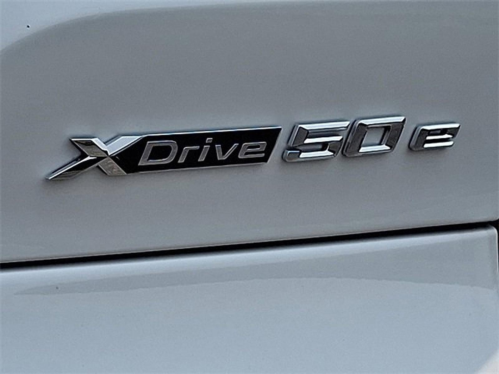 2026 BMW X5 xDrive50e Plug-In Hybrid