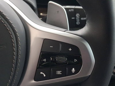 2026 BMW X5 xDrive50e Plug-In Hybrid