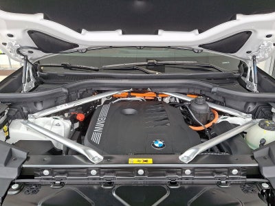 2026 BMW X5 xDrive50e Plug-In Hybrid