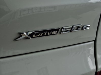 2026 BMW X5 xDrive50e Plug-In Hybrid