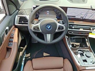 2026 BMW X5 xDrive50e Plug-In Hybrid