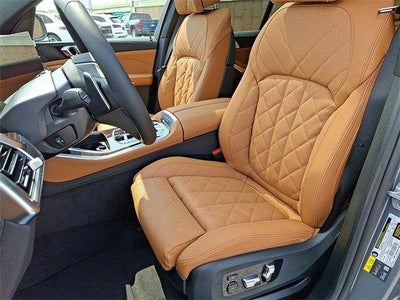 2026 BMW X5 xDrive50e Plug-In Hybrid