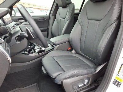2023 BMW X3 xDrive30i Sports Activity Vehicle