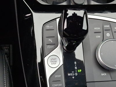 2023 BMW X3 xDrive30i Sports Activity Vehicle