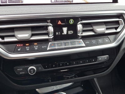 2023 BMW X3 xDrive30i Sports Activity Vehicle