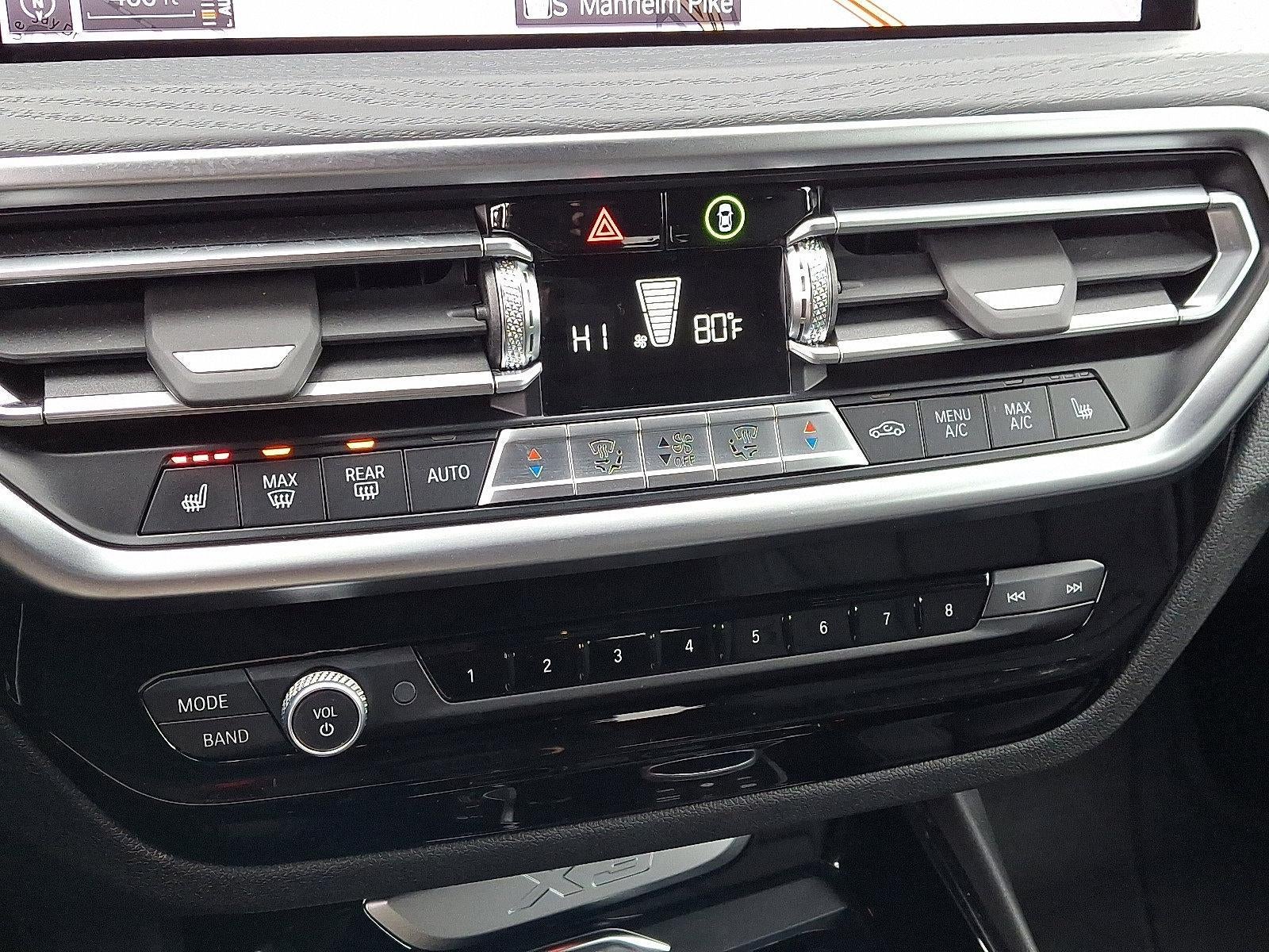 2023 BMW X3 xDrive30i Sports Activity Vehicle