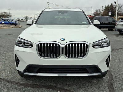 2023 BMW X3 xDrive30i Sports Activity Vehicle