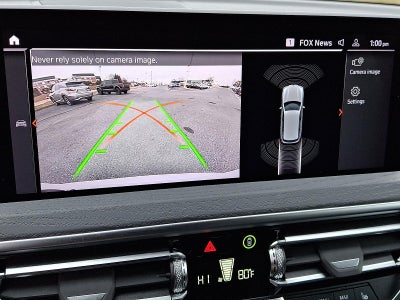 2023 BMW X3 xDrive30i Sports Activity Vehicle