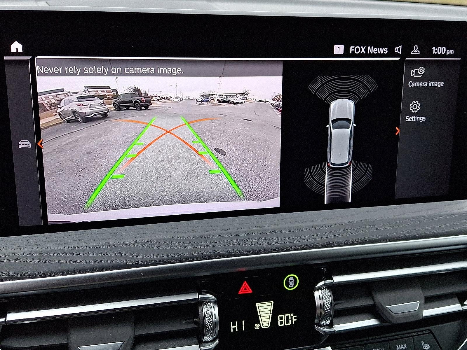 2023 BMW X3 xDrive30i Sports Activity Vehicle