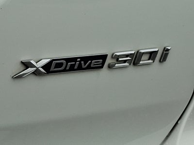 2023 BMW X3 xDrive30i Sports Activity Vehicle