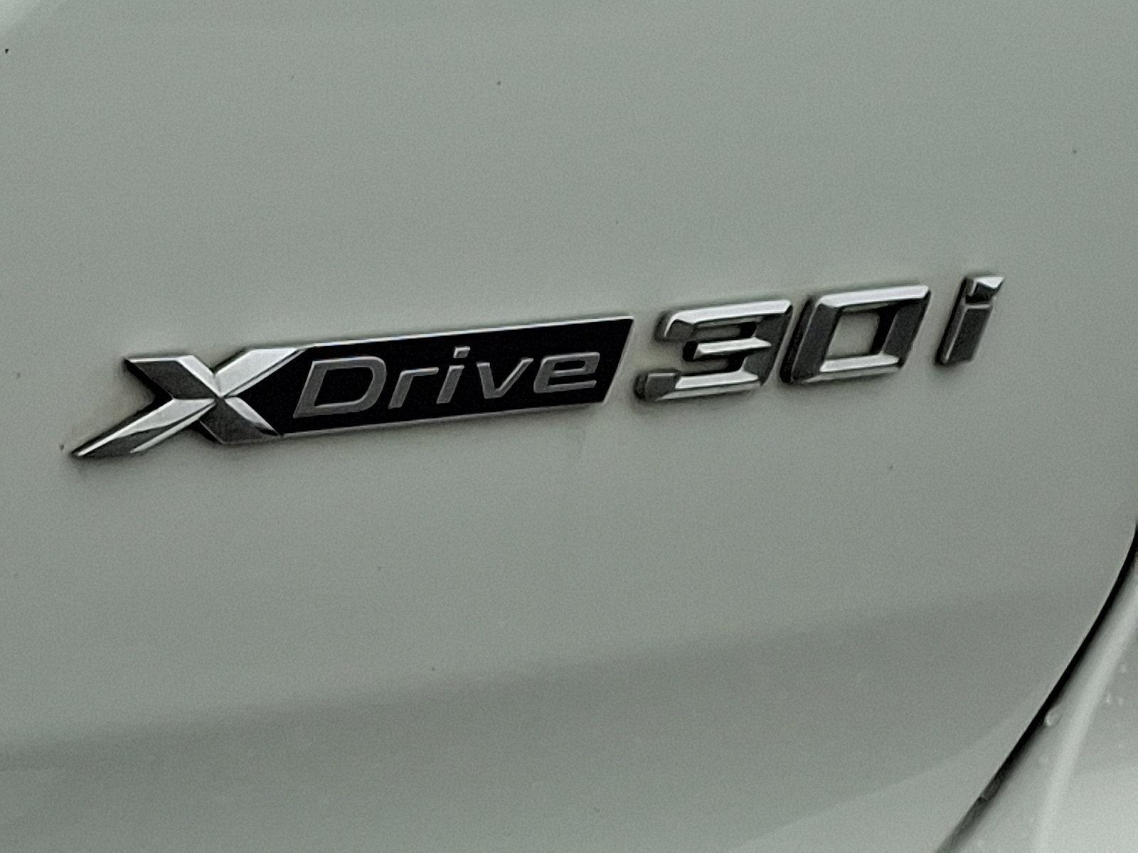 2023 BMW X3 xDrive30i Sports Activity Vehicle