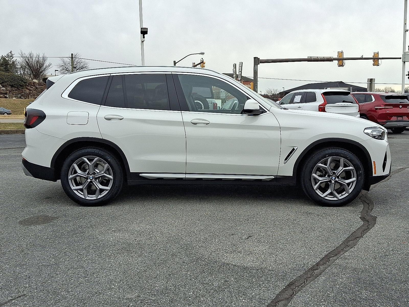 2023 BMW X3 xDrive30i Sports Activity Vehicle