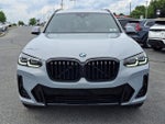 2024 BMW X3 xDrive30i Sports Activity Vehicle