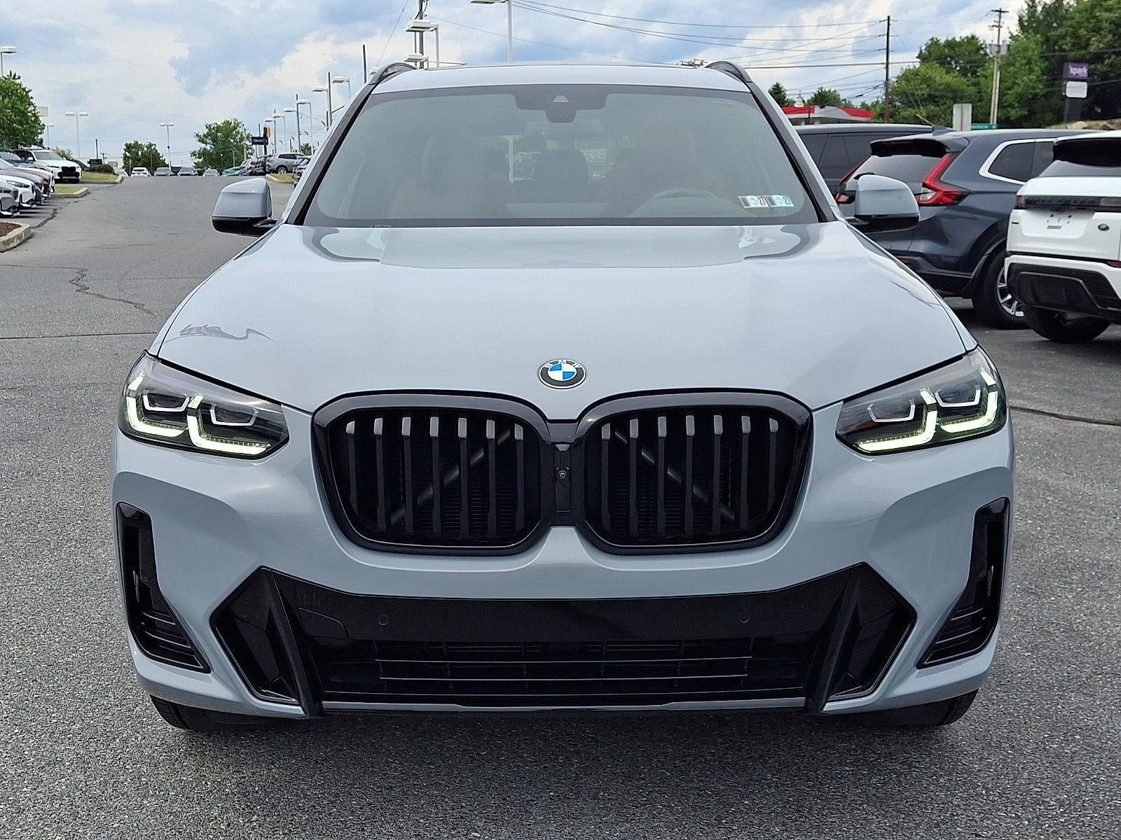 2024 BMW X3 xDrive30i Sports Activity Vehicle