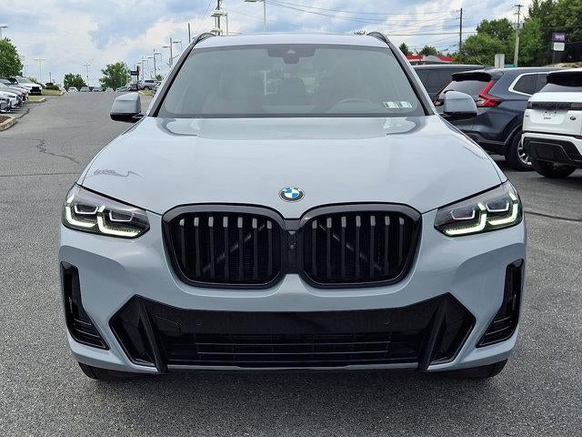 2024 BMW X3 xDrive30i Sports Activity Vehicle