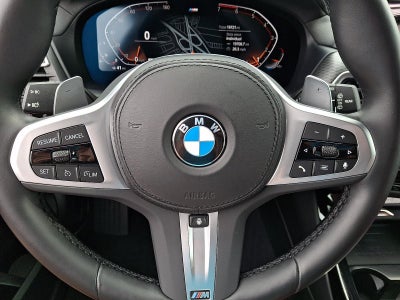 2024 BMW X3 xDrive30i Sports Activity Vehicle